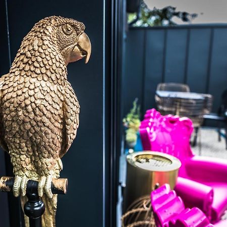 Boutique Hotel Massimos Namestovo Luaran gambar